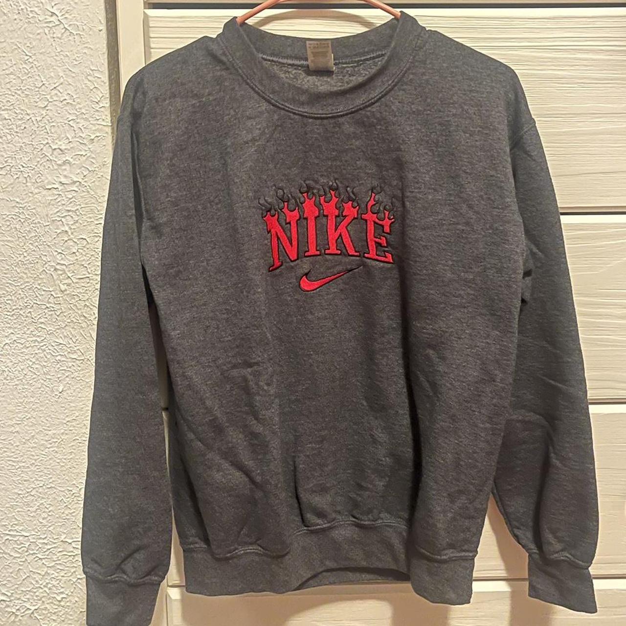cedar nike sweatshirt