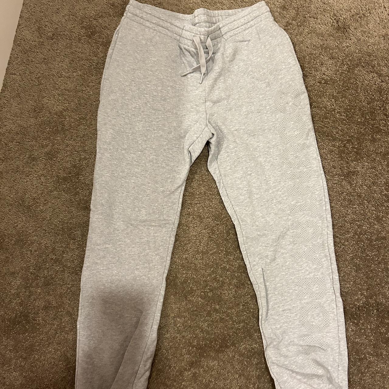 Country Road Tracksuit Pants Grey Kids 16 - Ladies... - Depop