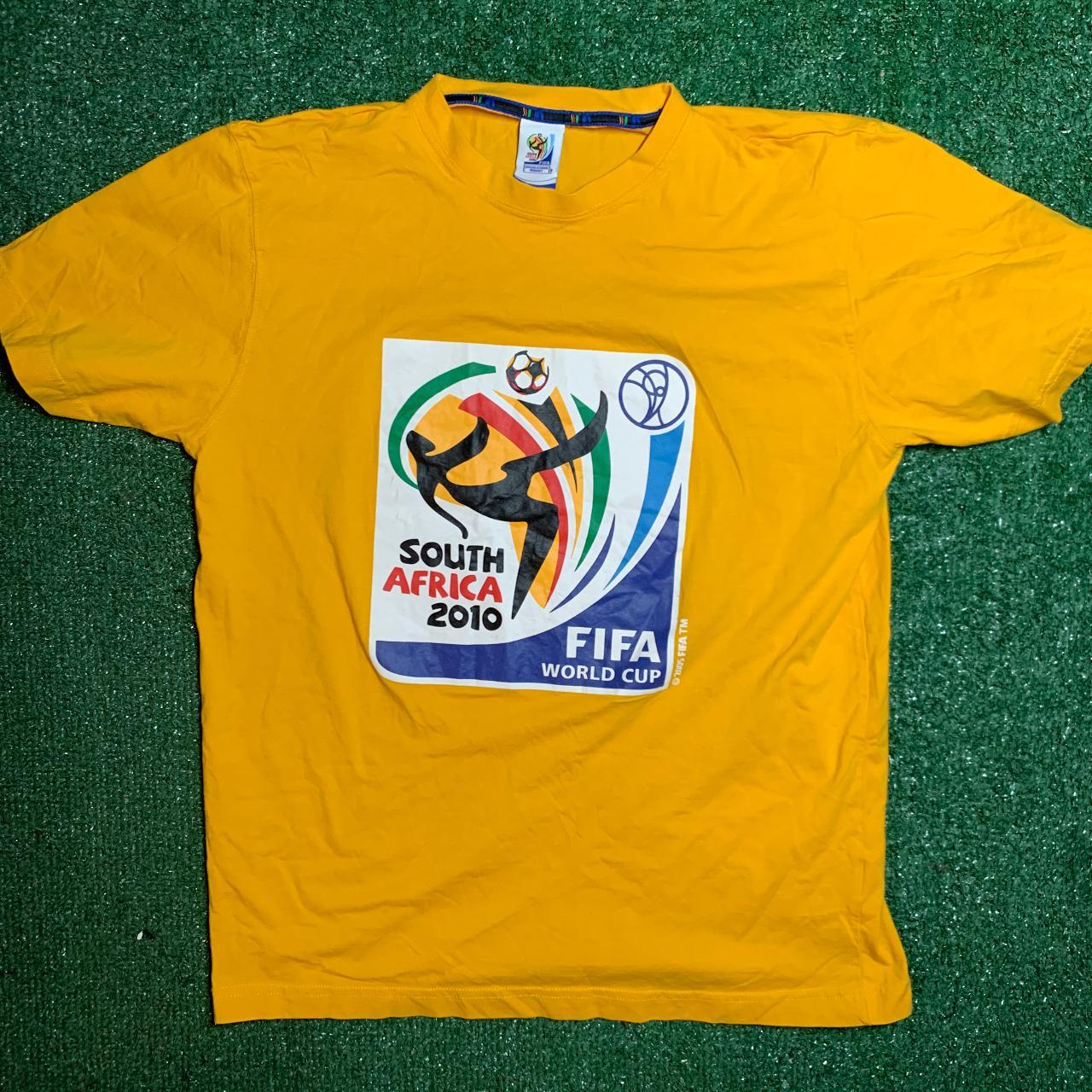 Official Fifa 2010 South Africa World Cup... - Depop