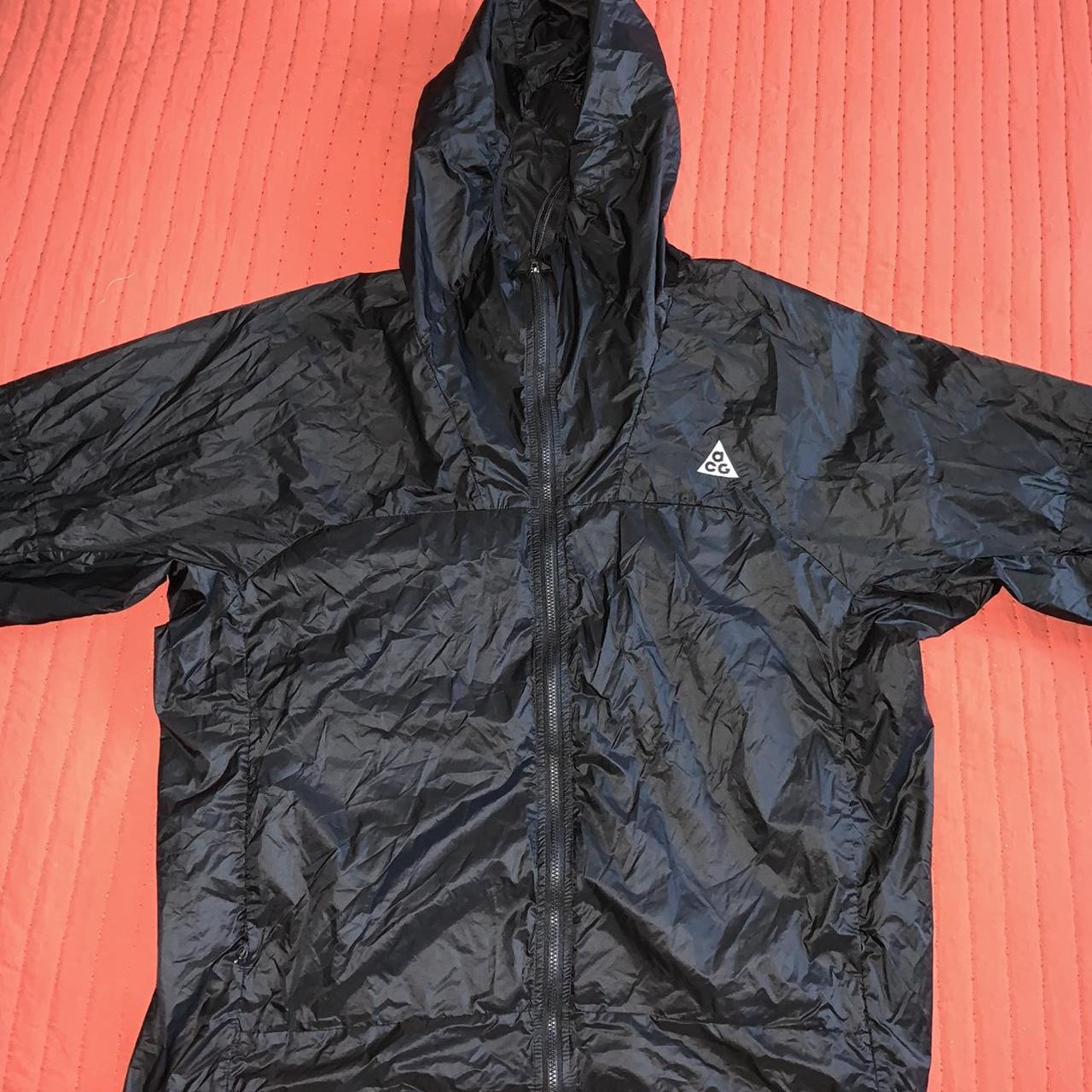 waterproof acg