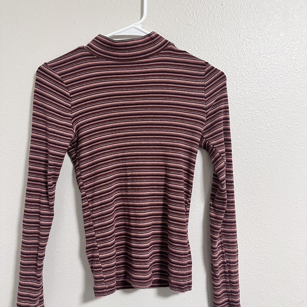 Hollister Co. Women's Multi Top | Depop