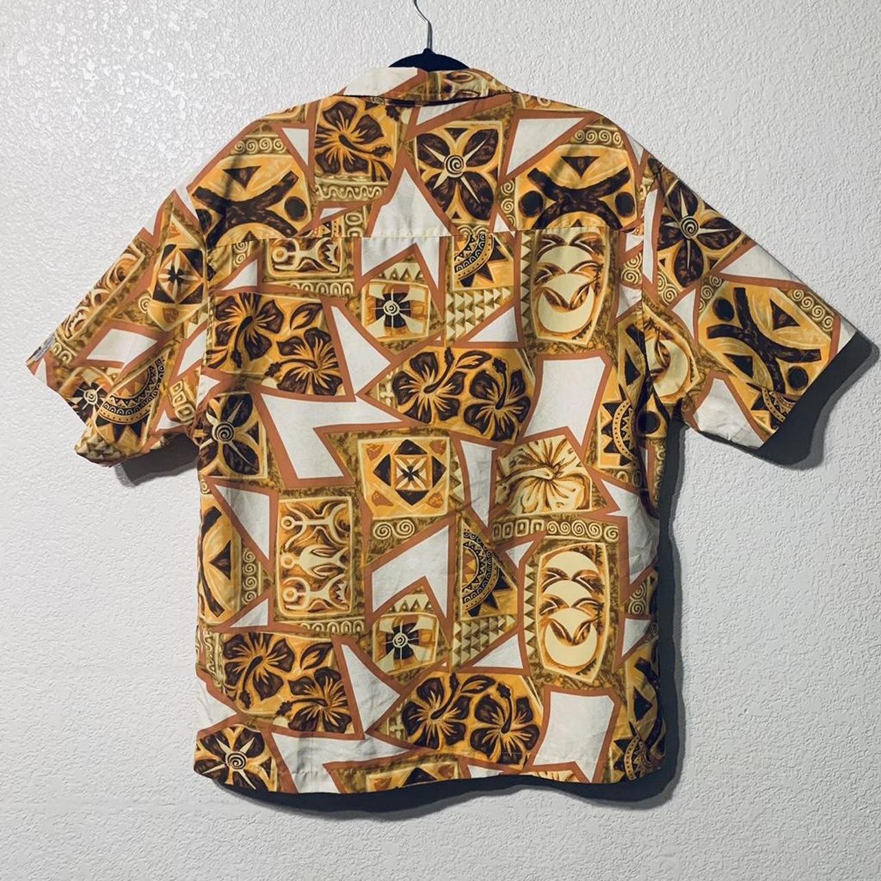 Rusty Men's Multi Shirt | Depop