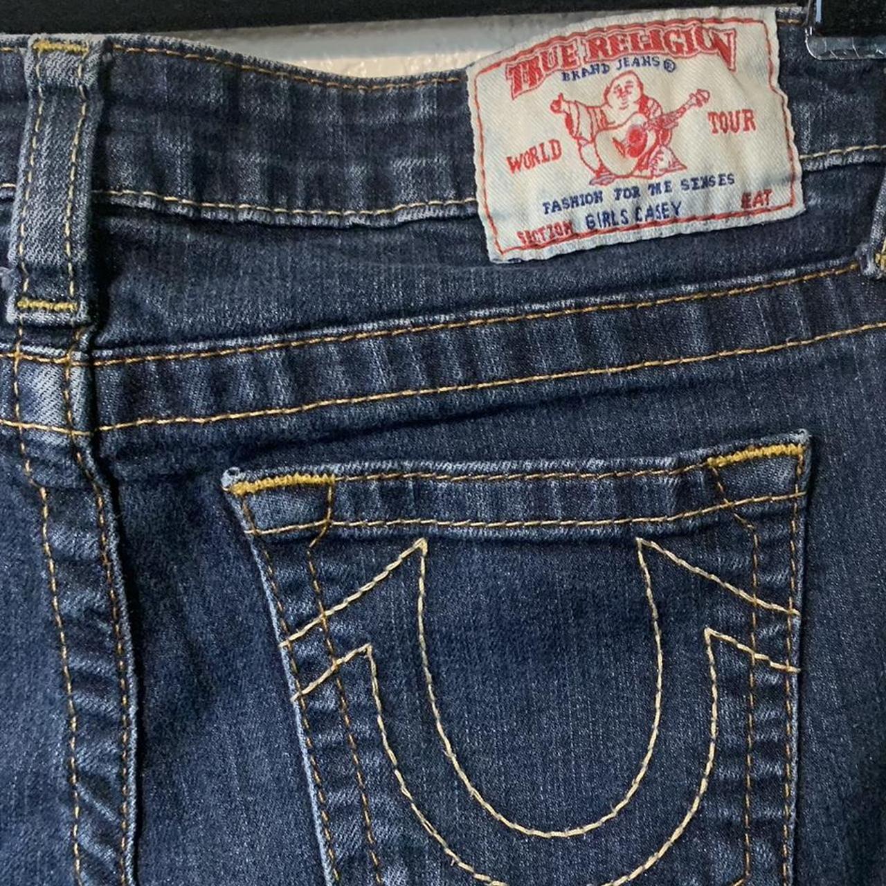 True Religion Jeans Depop   P0 