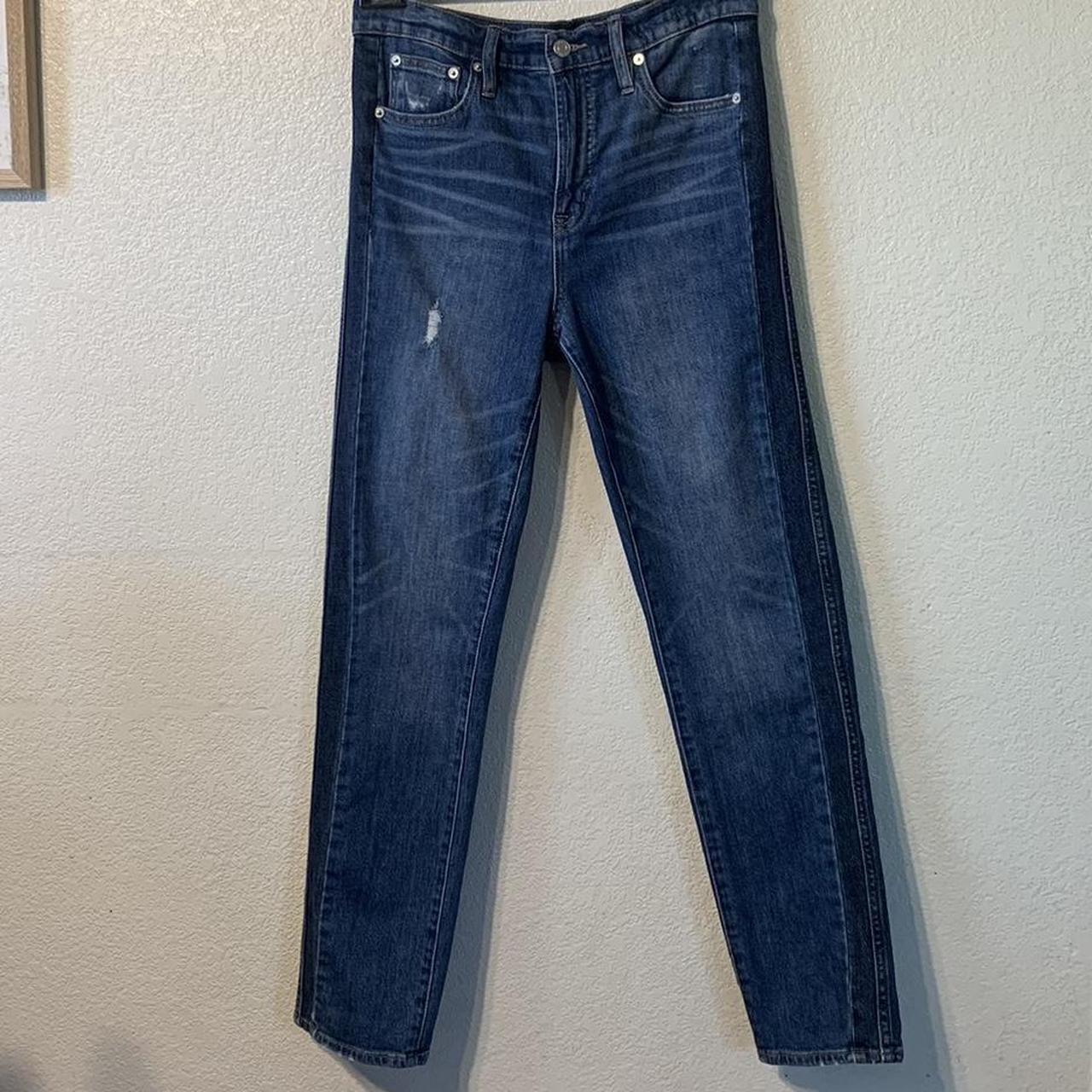 J.Crew Women's Jeans Depop