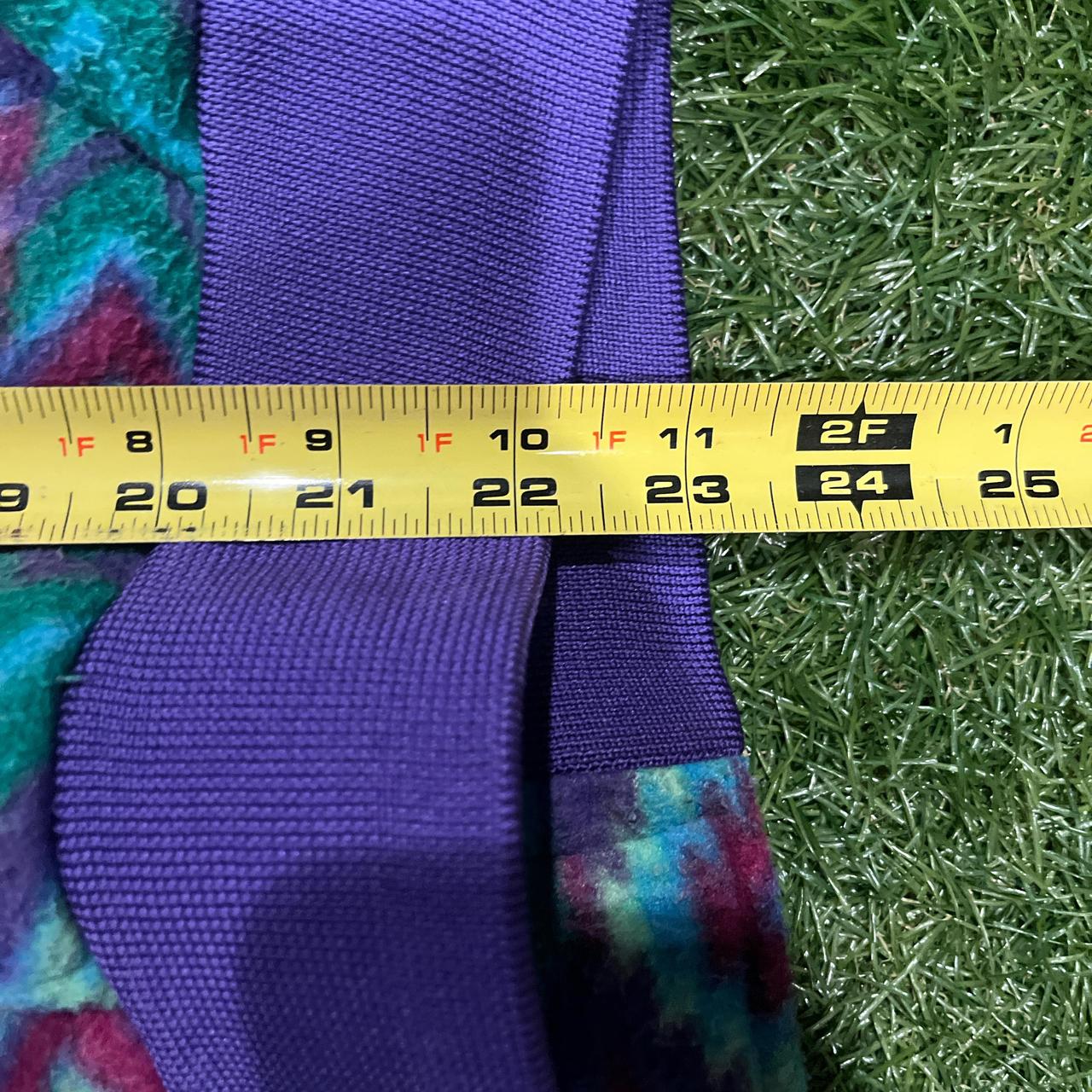 Men's Jacket - Multi - M – Multicoloured patterne… - image 4