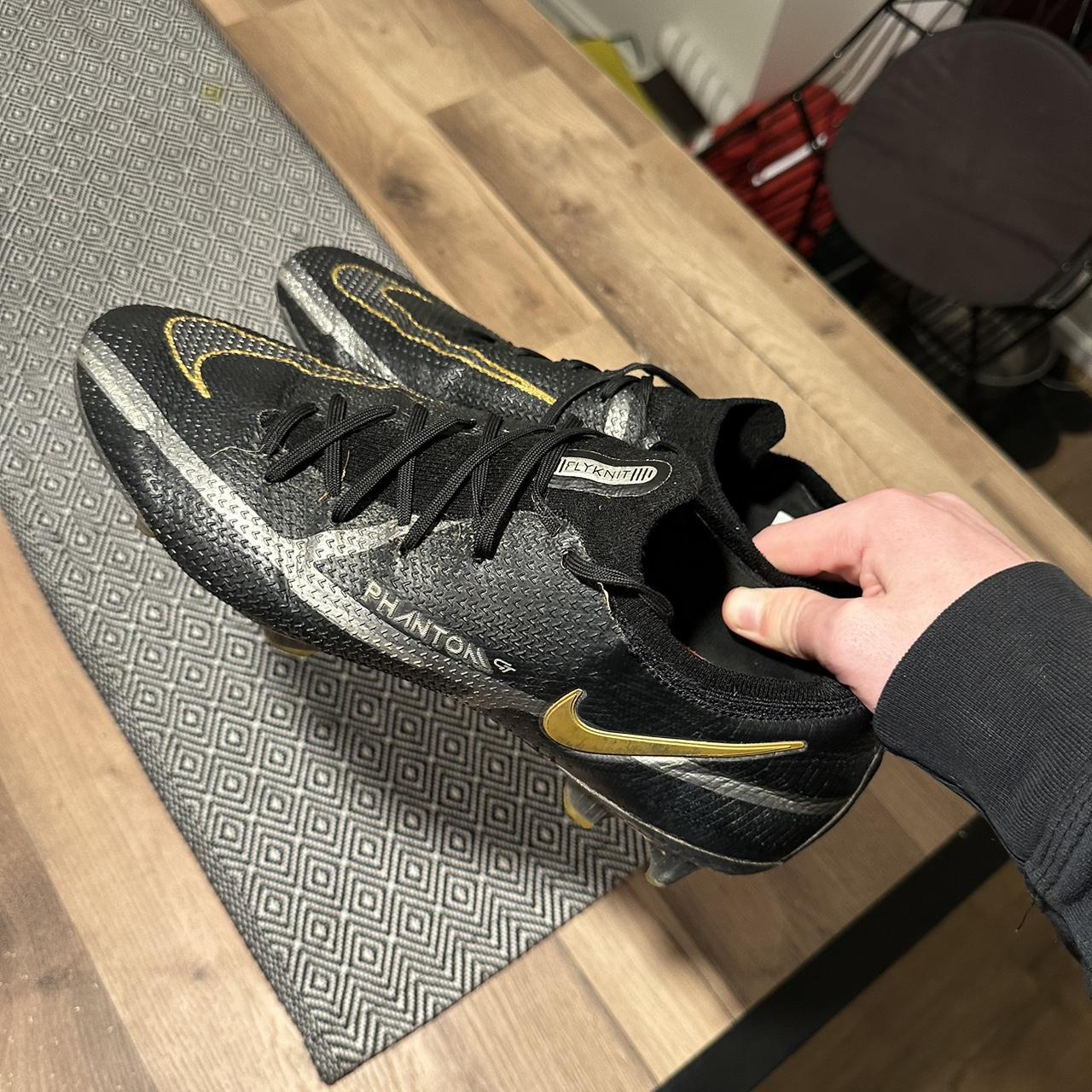 Nike boots size store 10