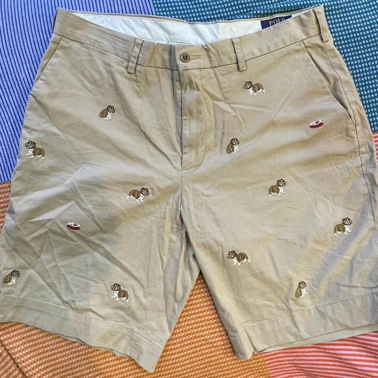 Polo bulldog shorts online