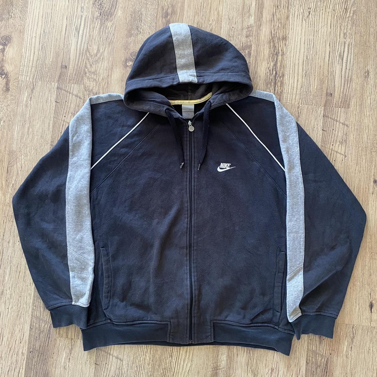 vintage nike hoodie