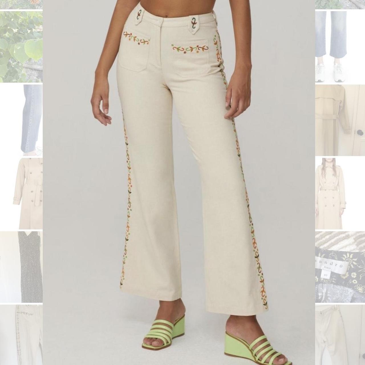 Preloved Paloma Wool Wood Pant Originally $180 now | Depop