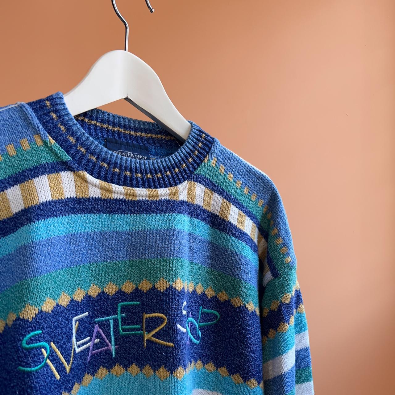 Sweater 2024 shop 90s