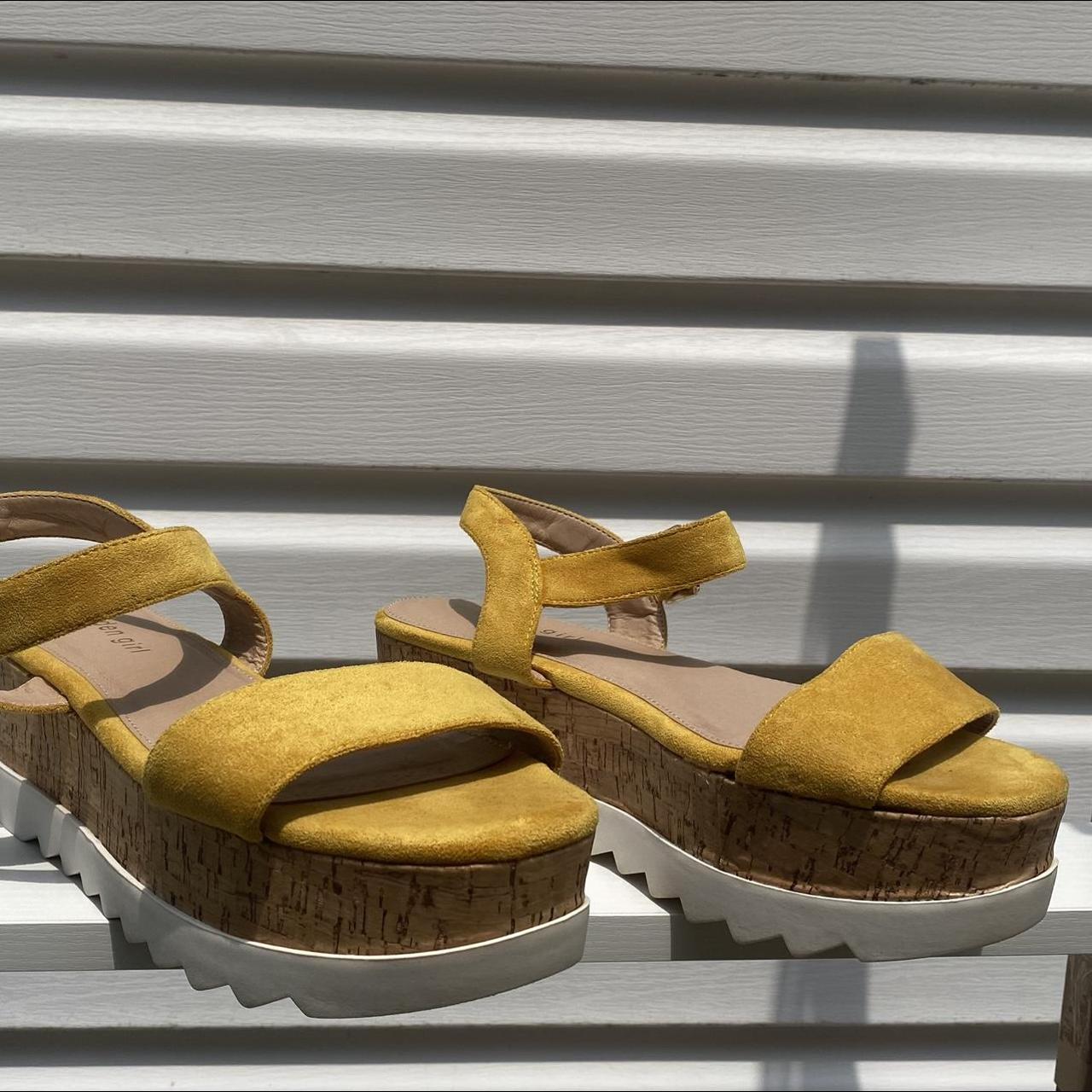 Salt Water Original Sandals - Mustard