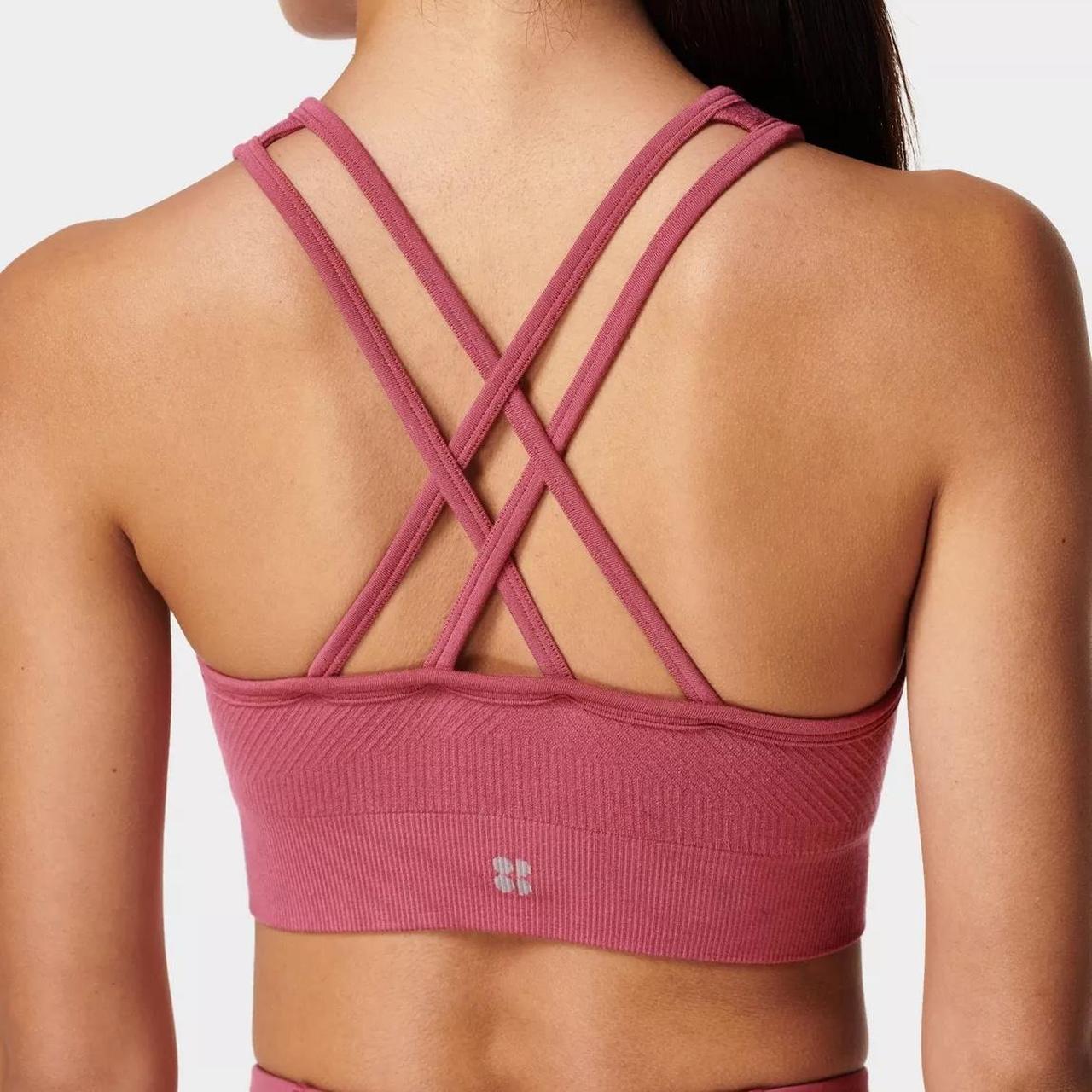 Mindful Seamless High Neck Yoga Bra