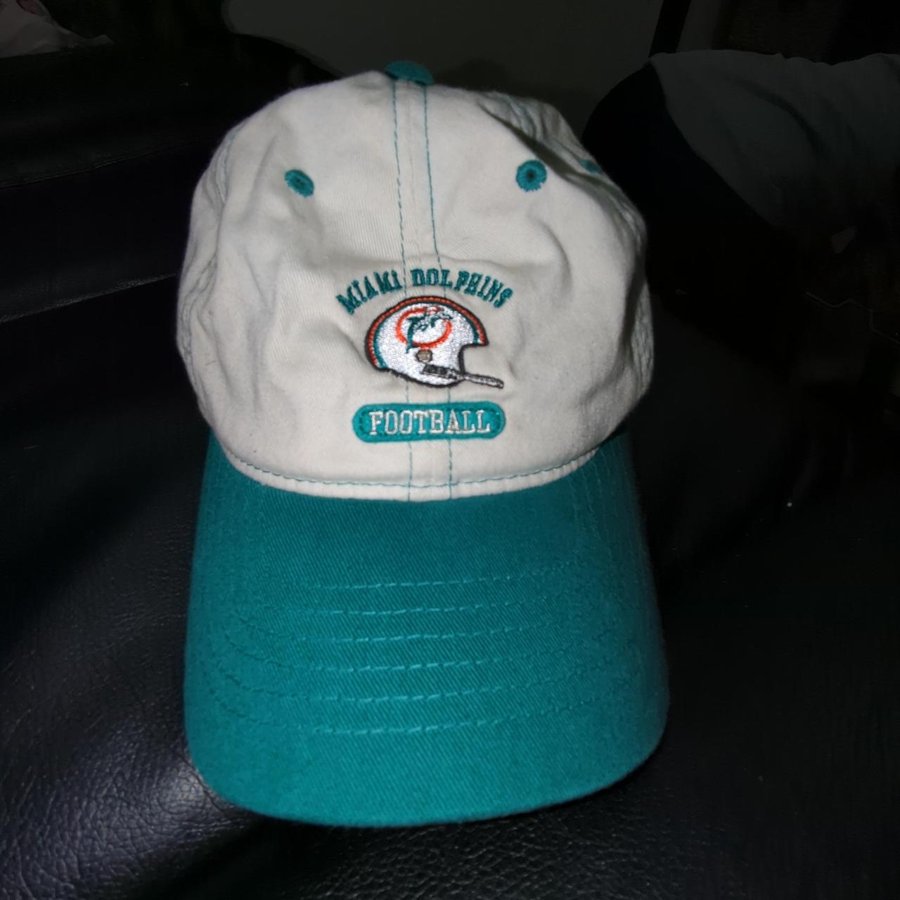 miami dolphins flexfit hat