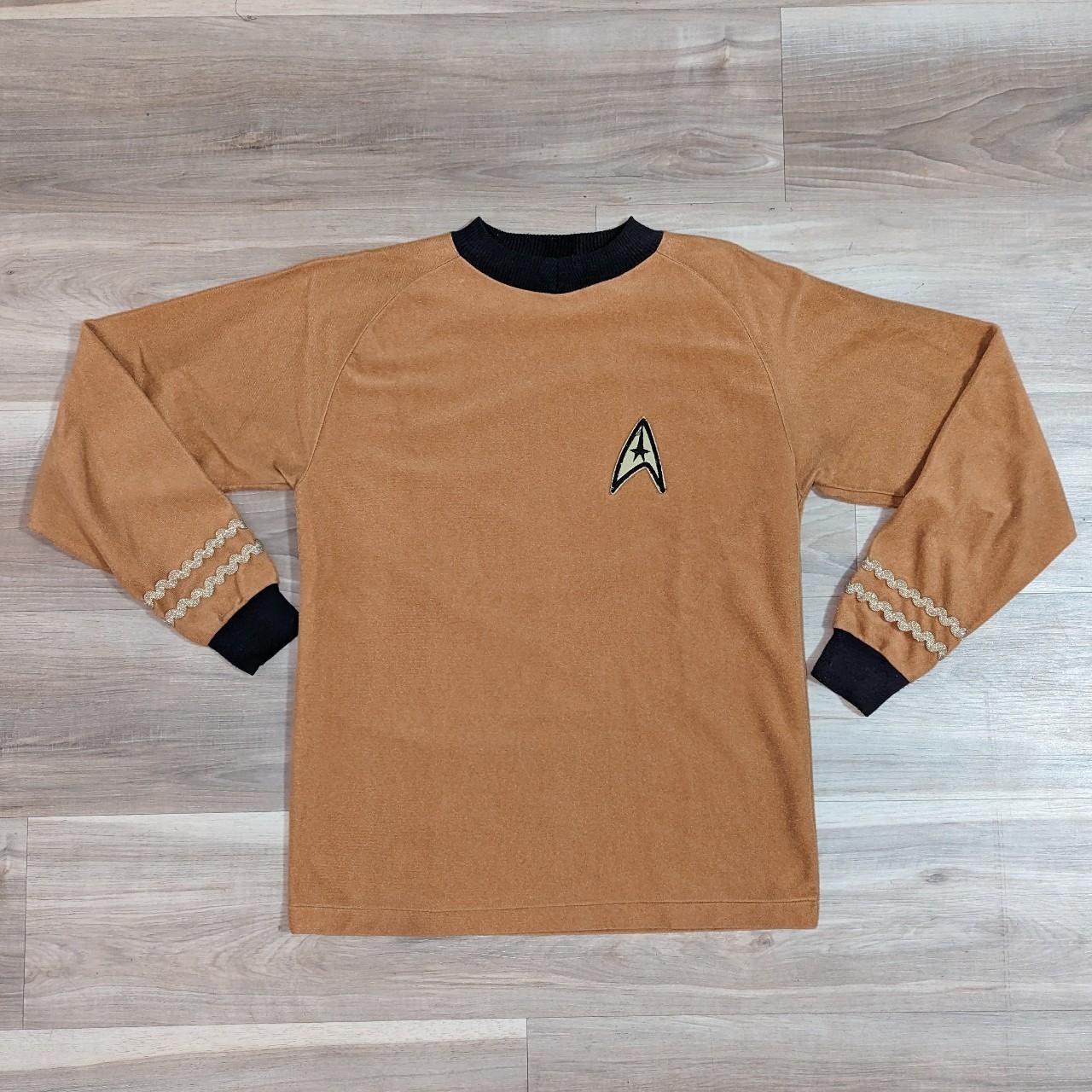 Star Trek Vintage Donmoor orders outfit 1970s