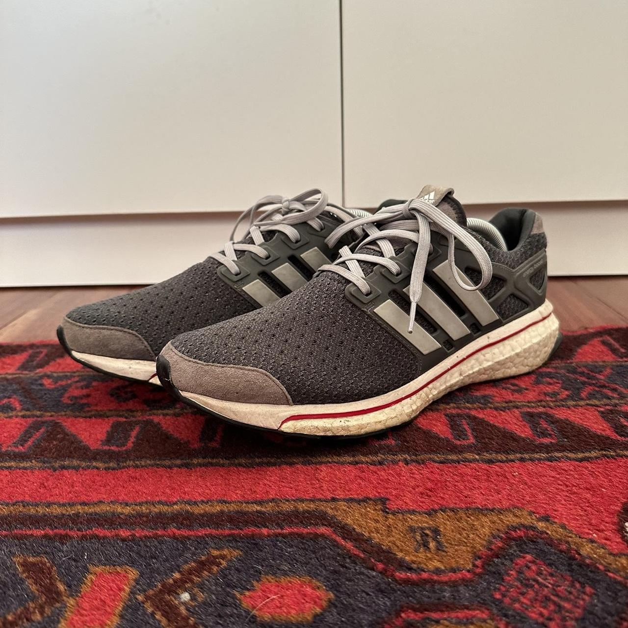 Adidas energy boost run through time hotsell