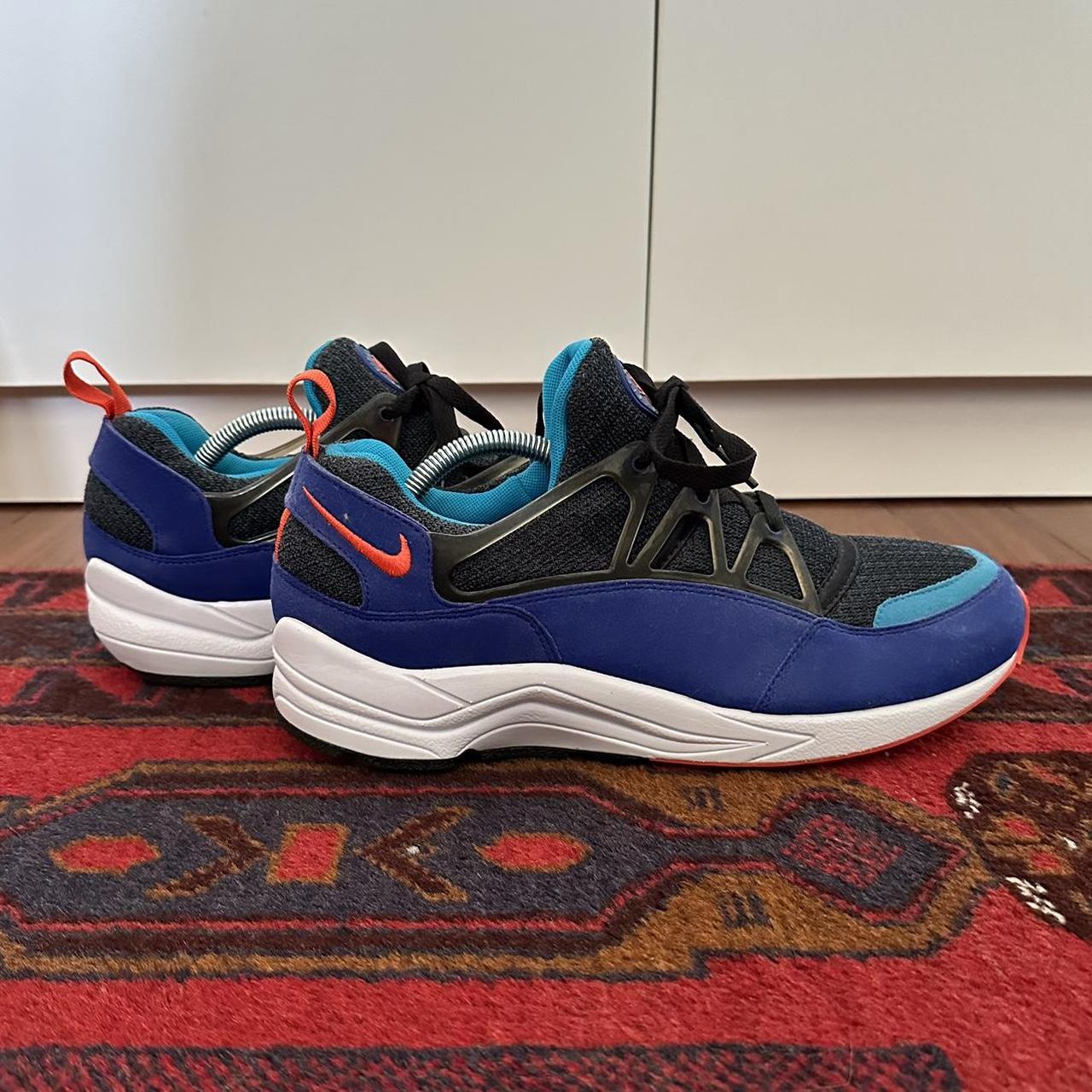 Nike Air Huarache Light Ultramarine 2014 Depop