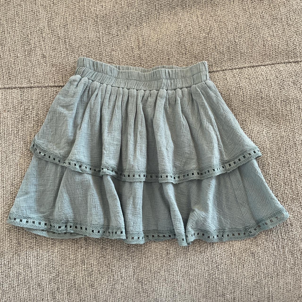 City beach green clearance skirt