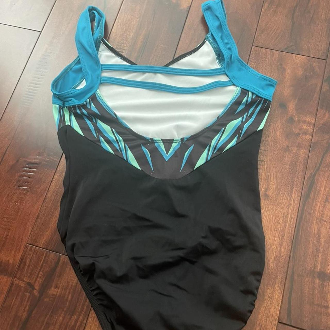 GK Simone Biles Leotard, extremely comfortable and... - Depop