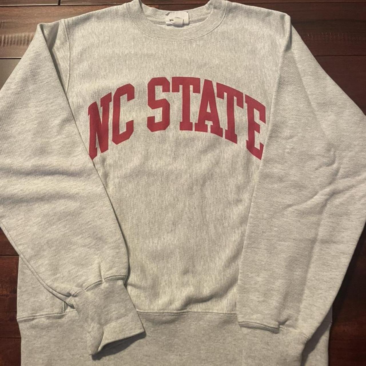 Nc state champion discount sweatshirt