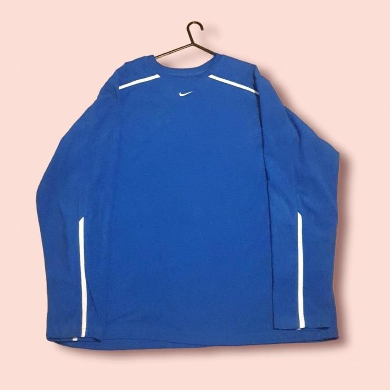 mens nike swoosh jumper