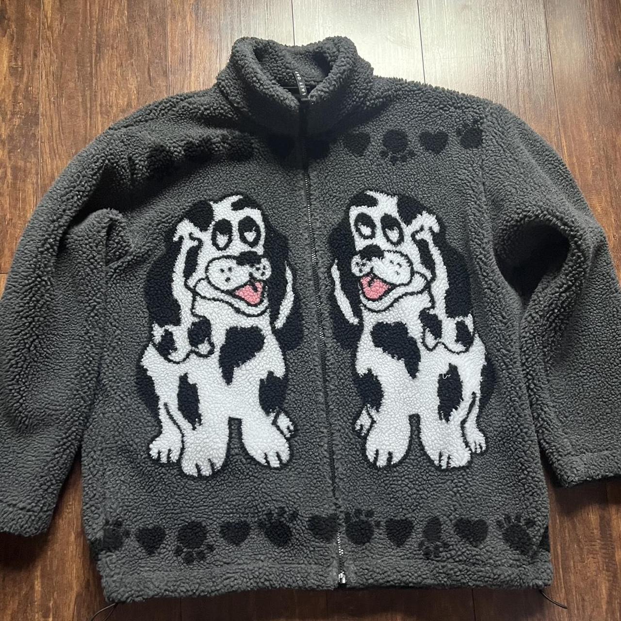 定番人気！ Lazy oaf-snoopy Depop - ジャケット・アウター