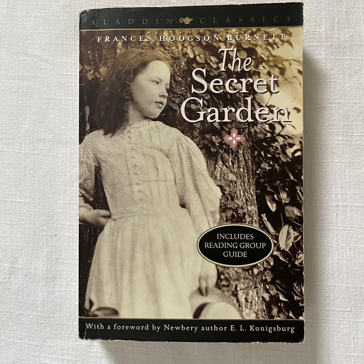 The secret garden ByFrances Hodgen Depop