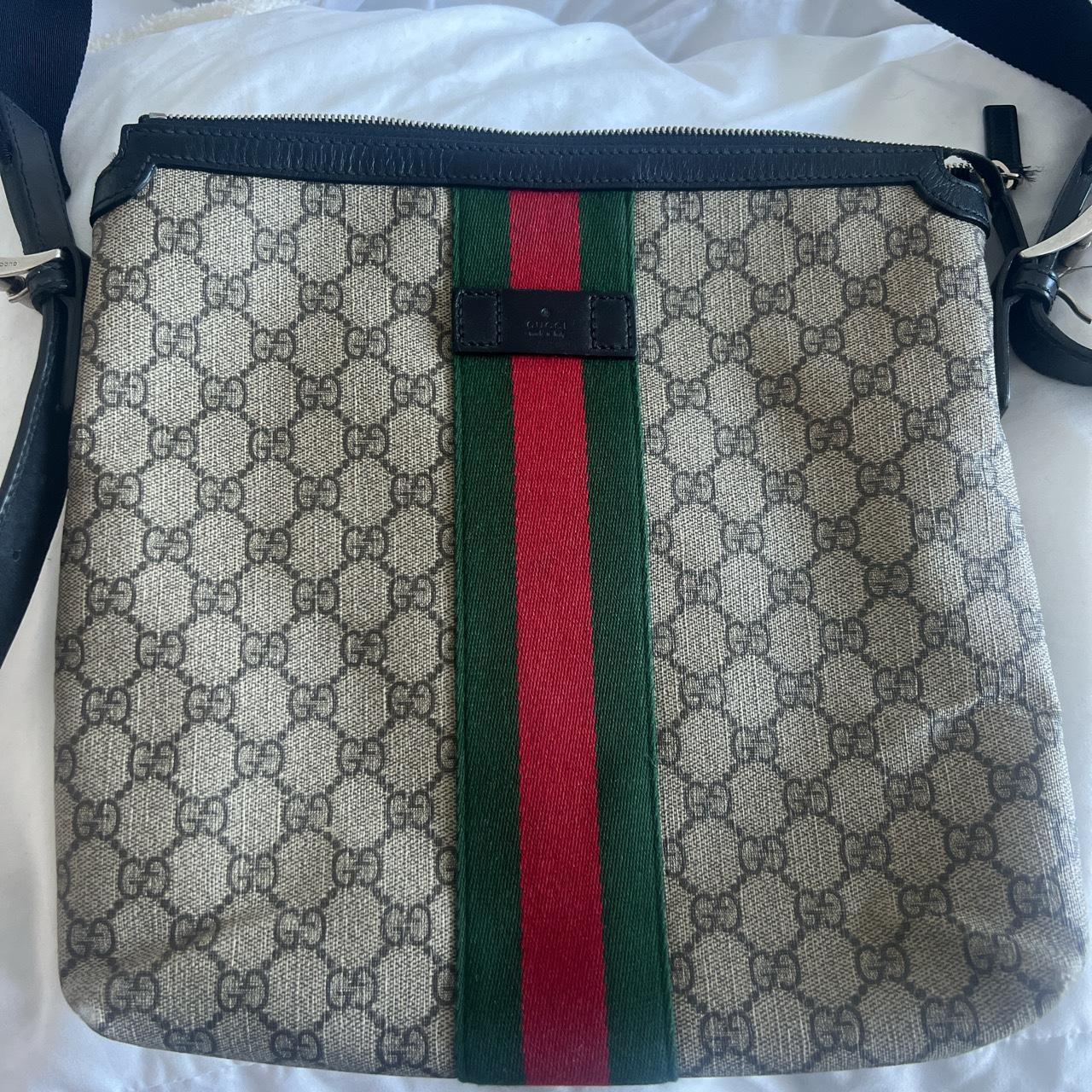 Gucci messenger-bag - Depop