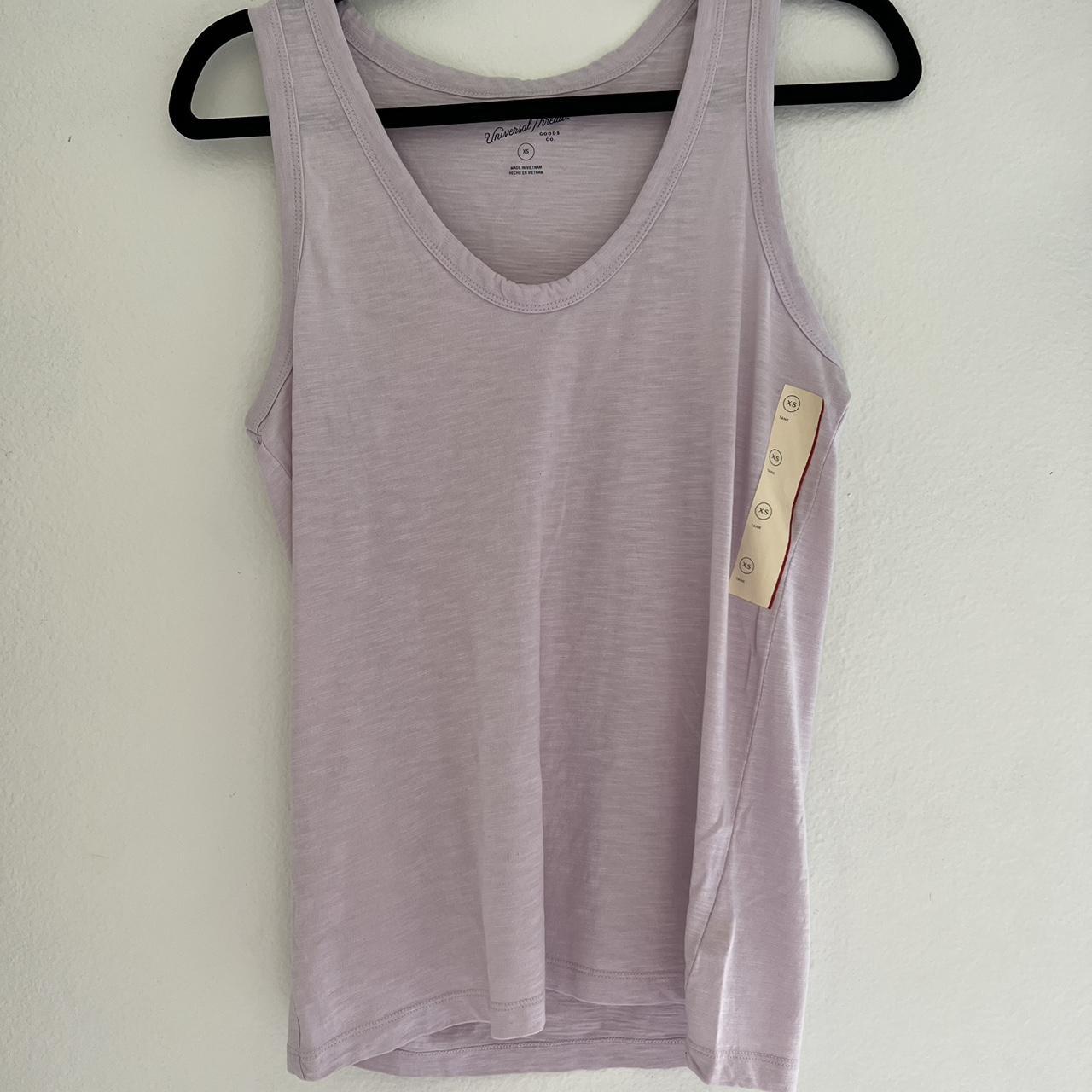 Target Women's Purple Shirt | Depop