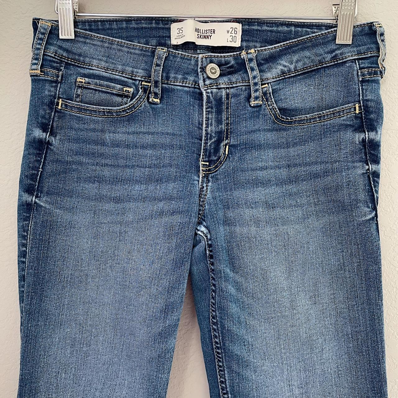 Hollister Hollister Skinny Jeans Women's 0S - Short - W24 L31