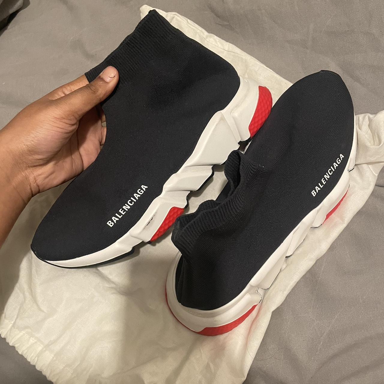 balenciaga foam runners