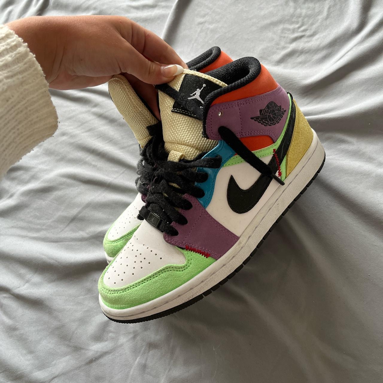 nike lightbulb jordan