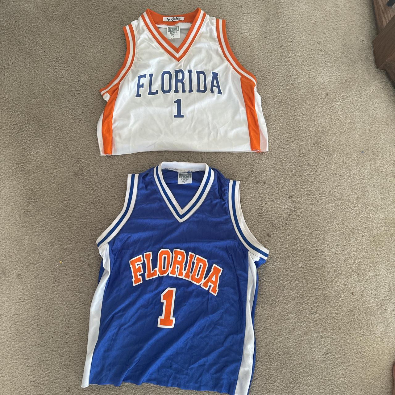 Gator jerseys!! $40 for both - Depop