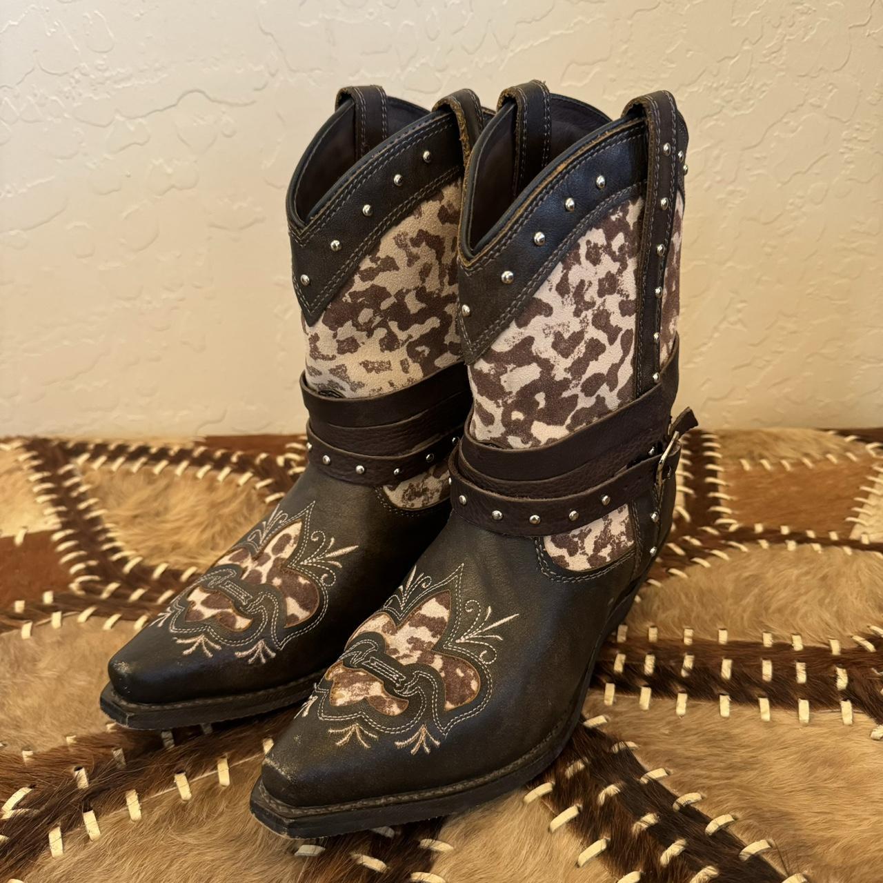 Rockin on sale country boots