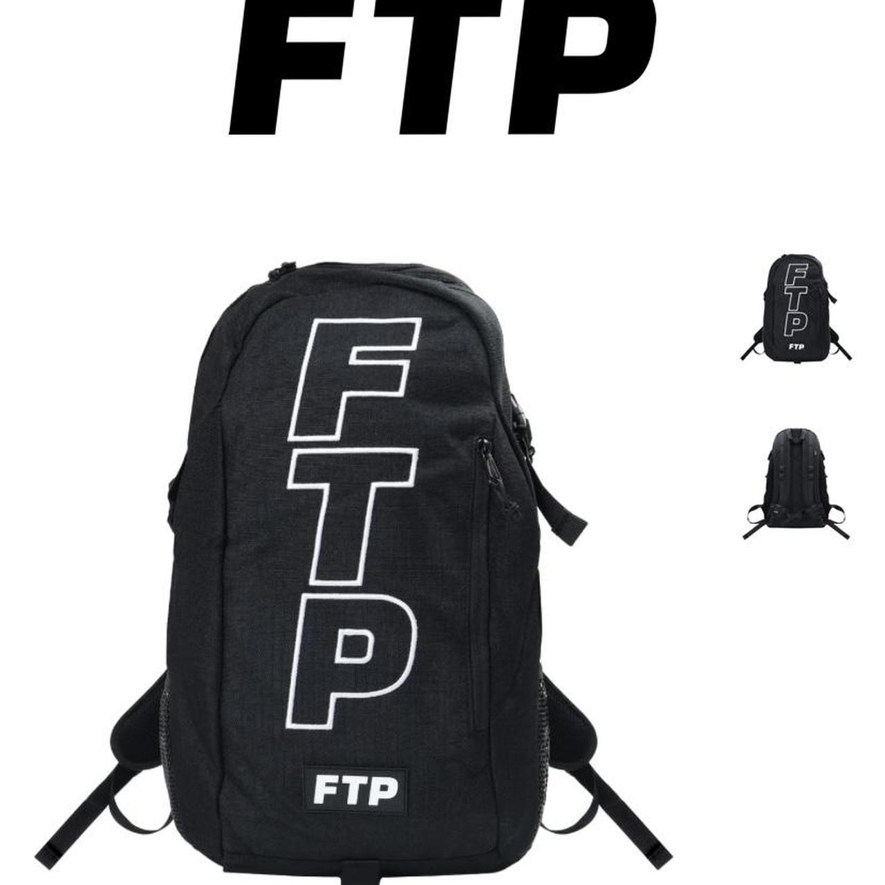 FTP Ripstop Backpack 2023 , #ftp #supreme