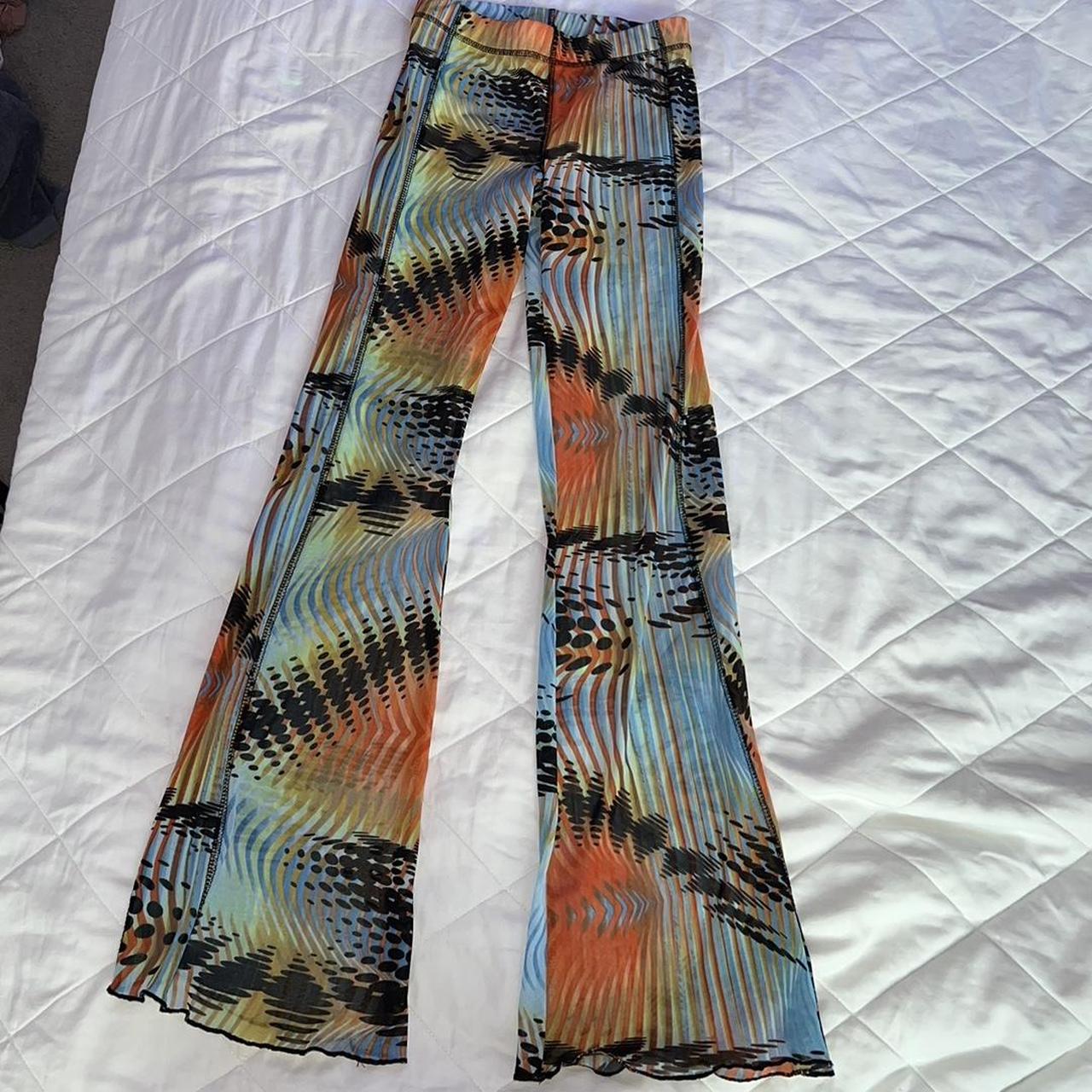 Forever 21 Women's multi Trousers | Depop