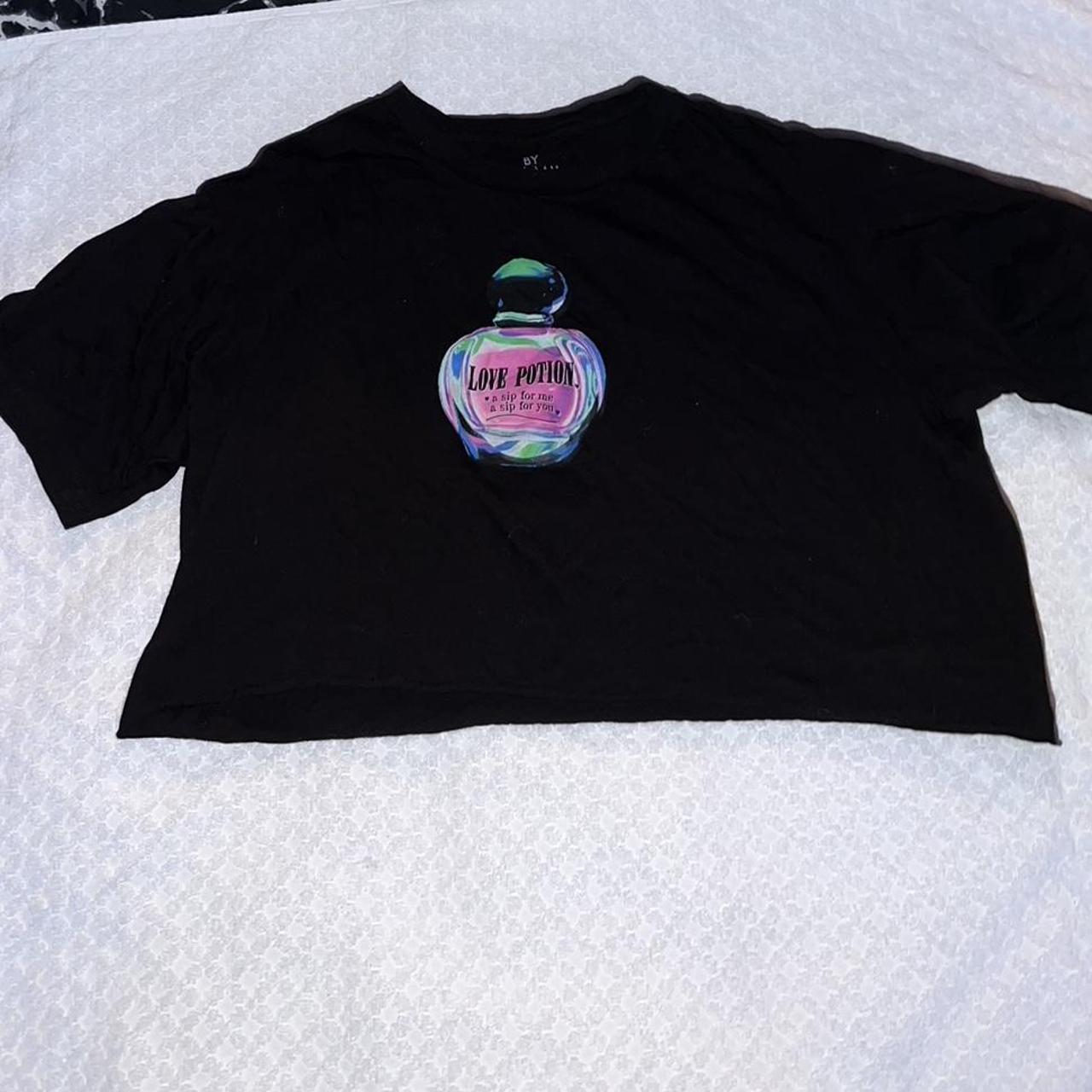 Zumiez Women's multi Croptop Depop