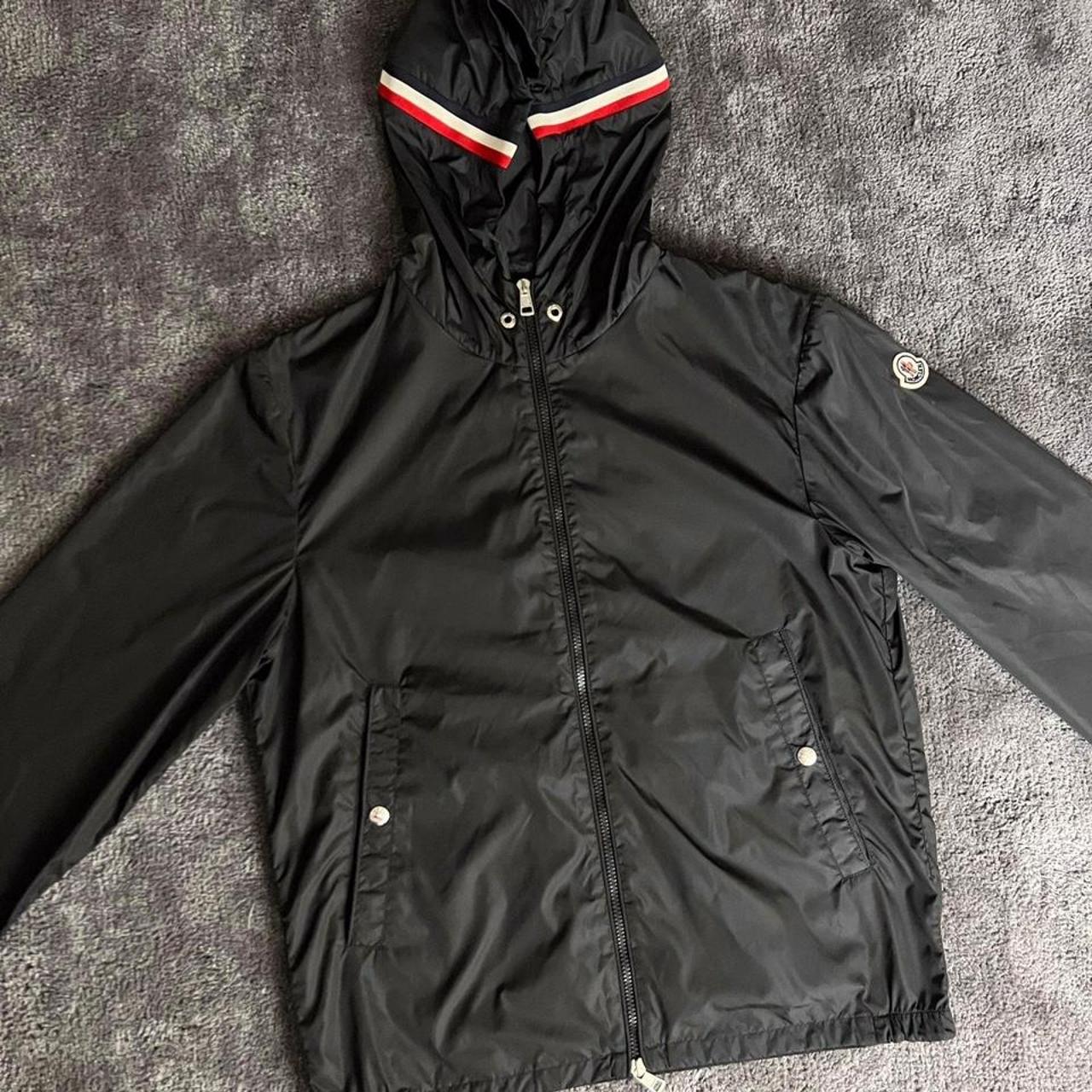 Moncler jacket Size 3 fits S Very Good... - Depop