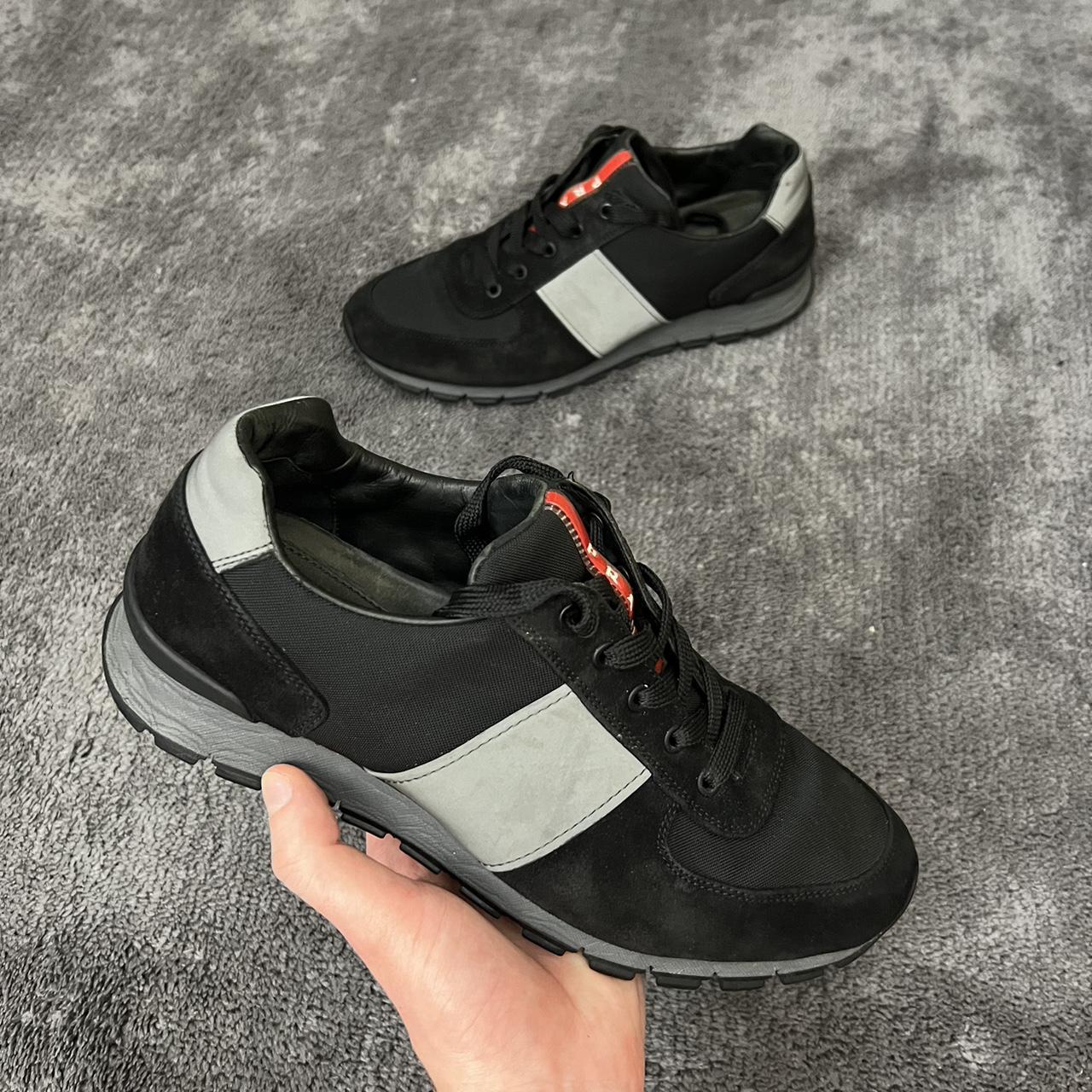 mens prada trainers sale