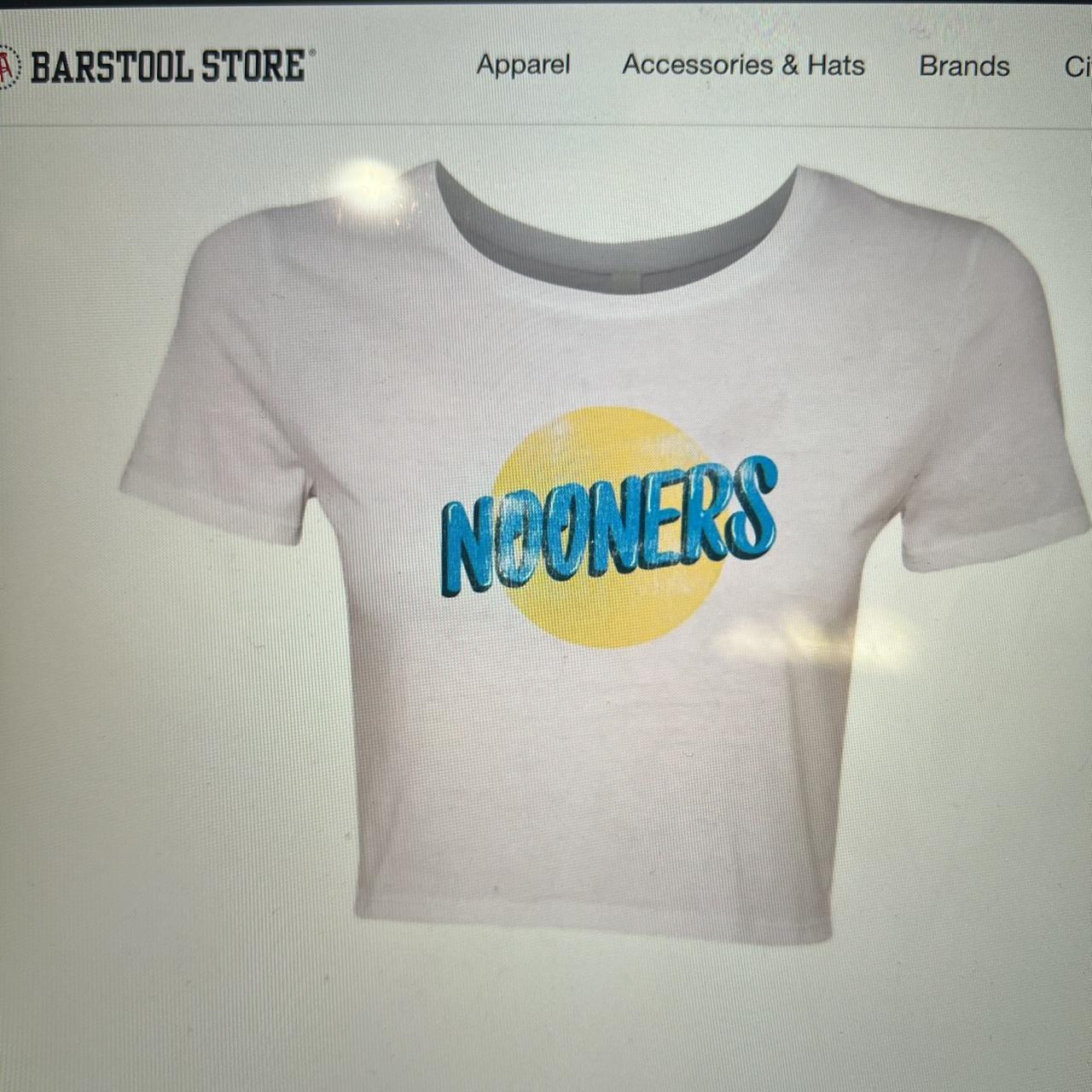 Barstool high noons Tshirt Depop