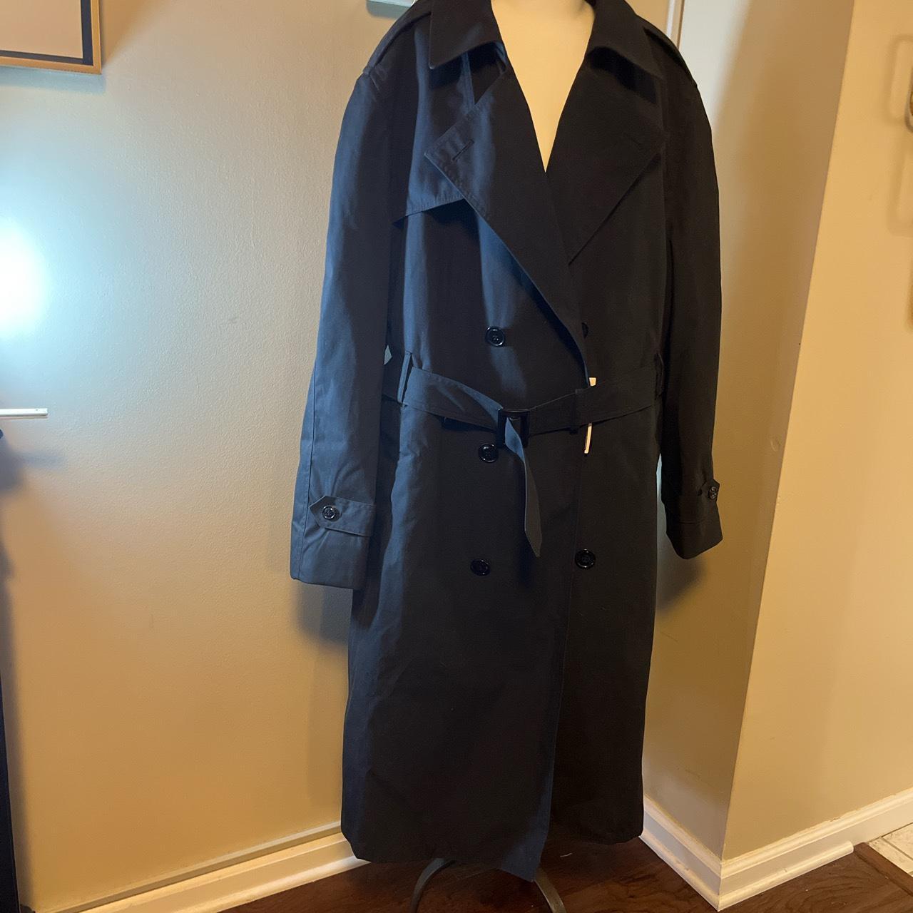 Dscp hotsell trench coat