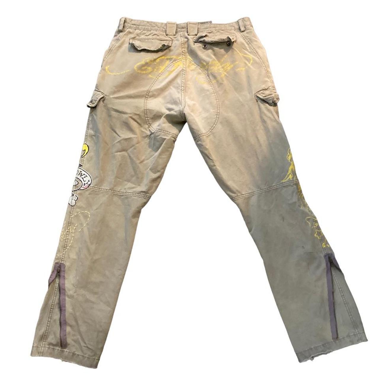 ed hardy cargo pants