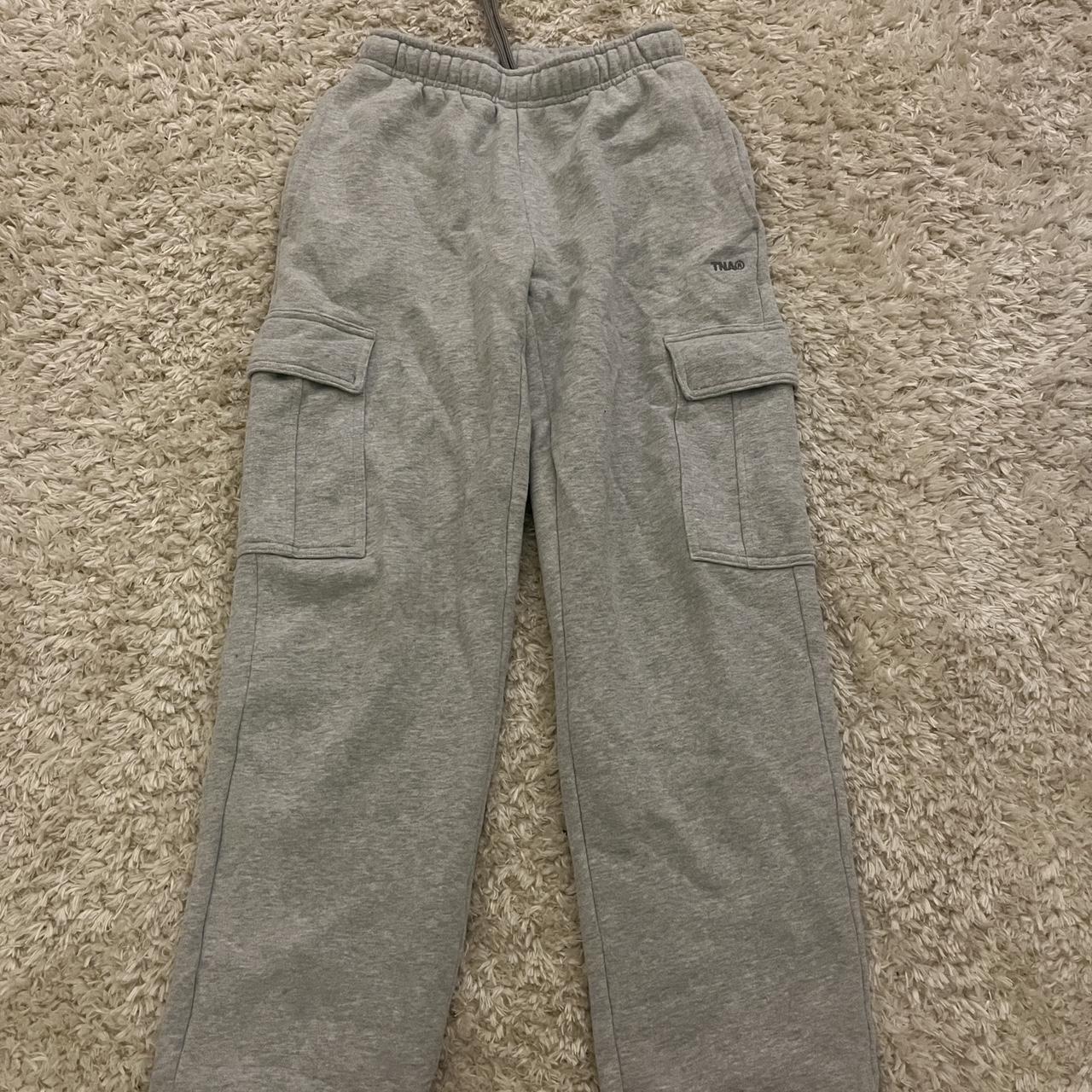 Aritzia cargo sweatpants Depop
