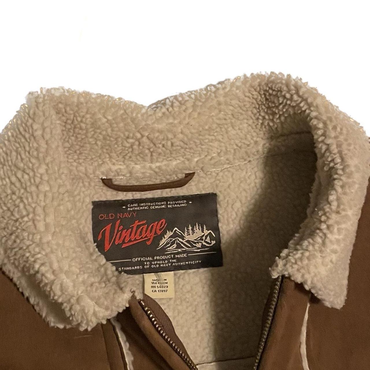 Vintage old navy jacket size S | Depop