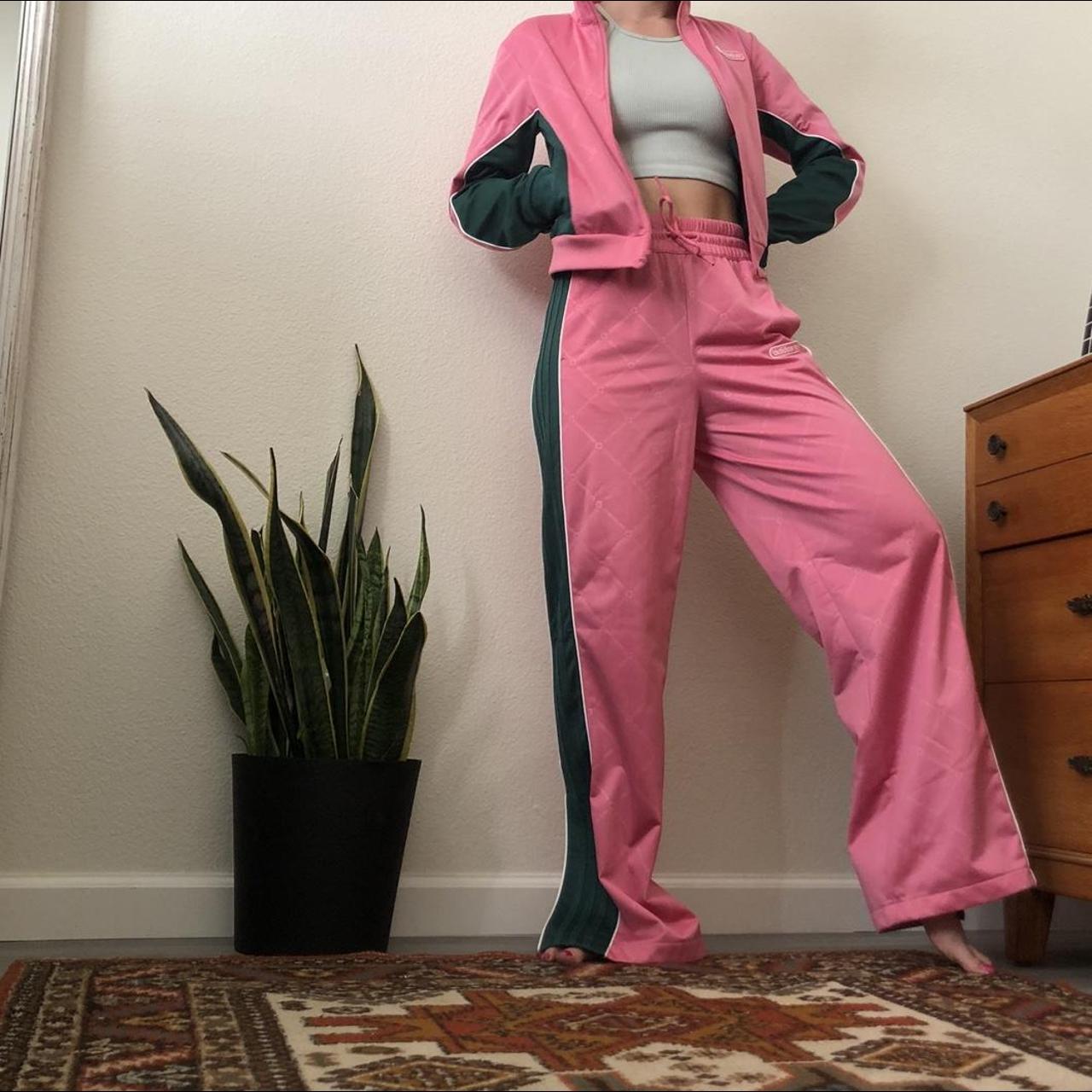 adidas Originals Jumpsuit - mauve/light pink - Zalando.de