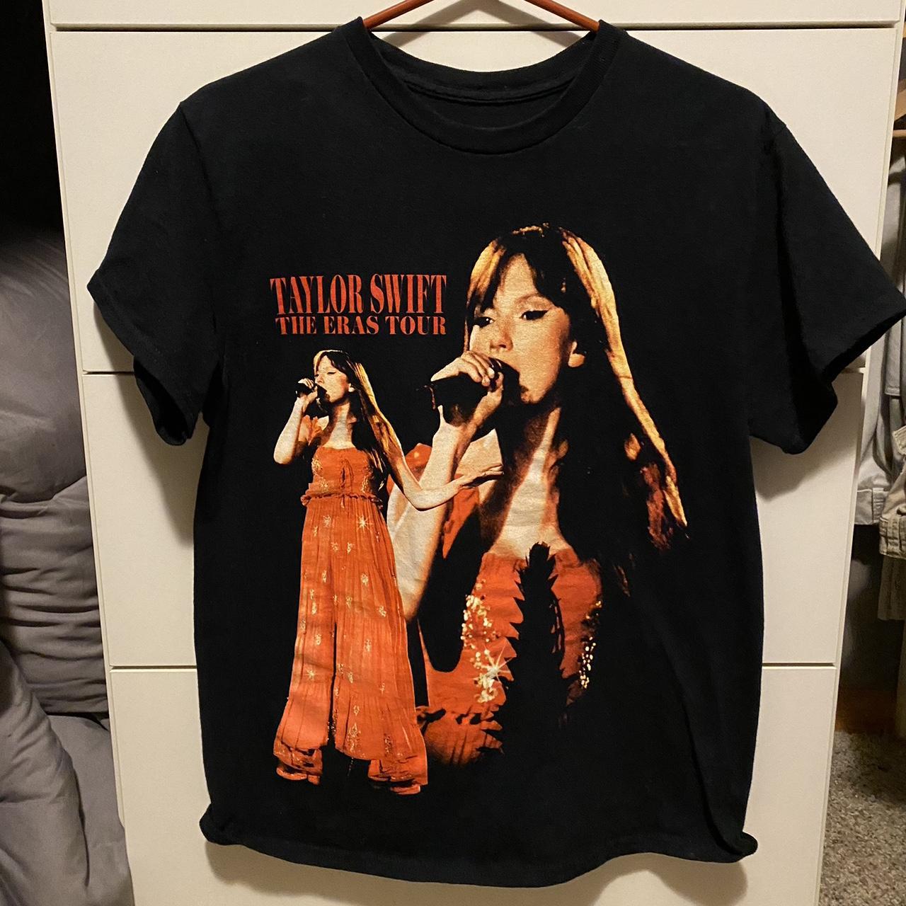 Taylor swift the eras world tour - official merch -... - Depop