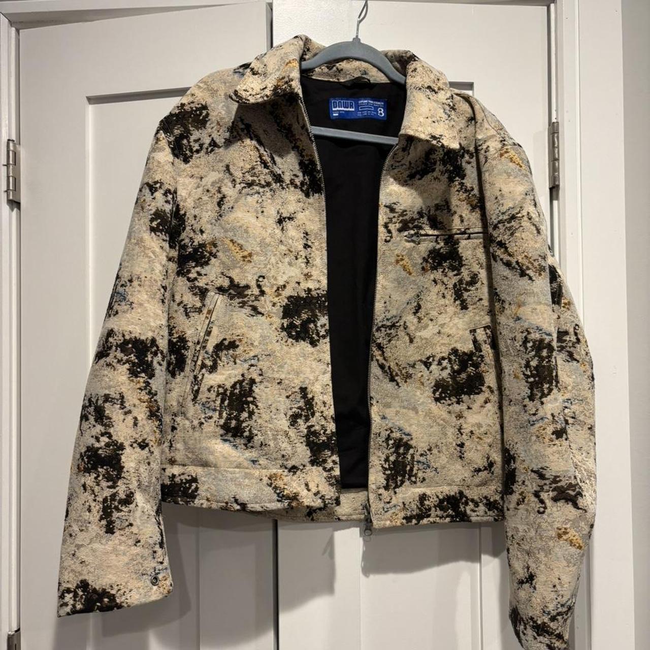 Men's Jacket - Multi/Black – Multicoloured jacket… - image 1