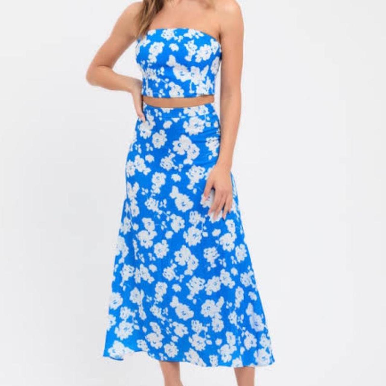 KOOKAI BONITA LONG LINE SKIRT Size 34 If you want... Depop