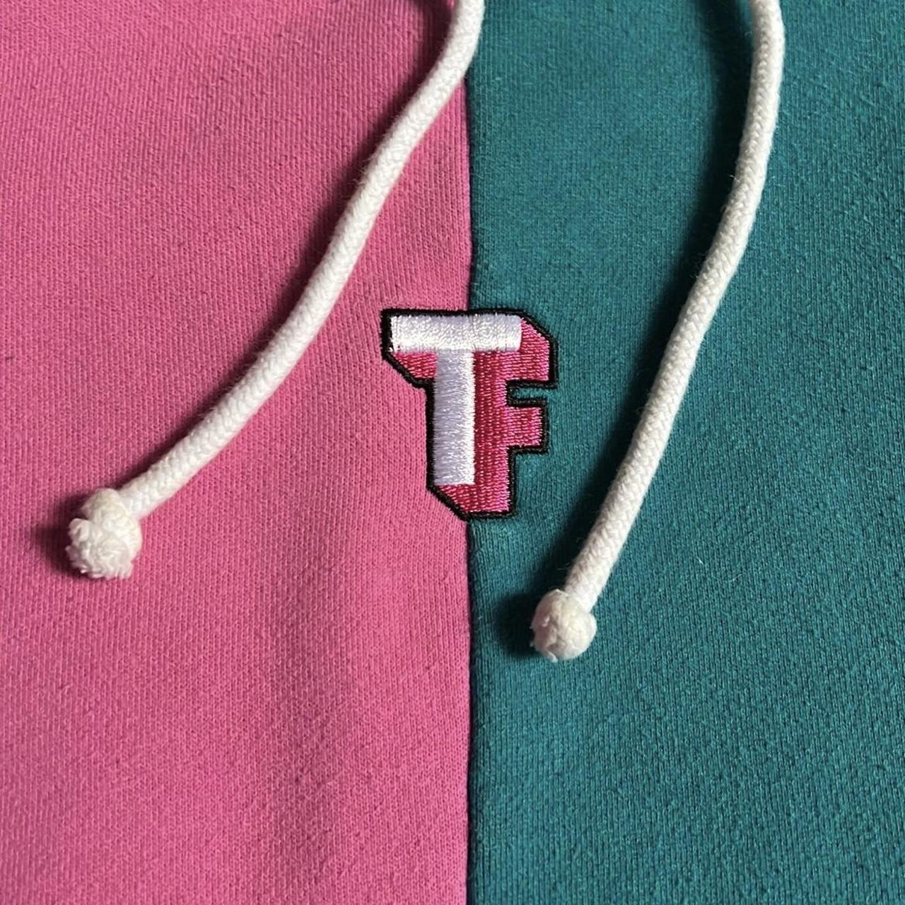 Teddy fresh bubblegum online block hoodie