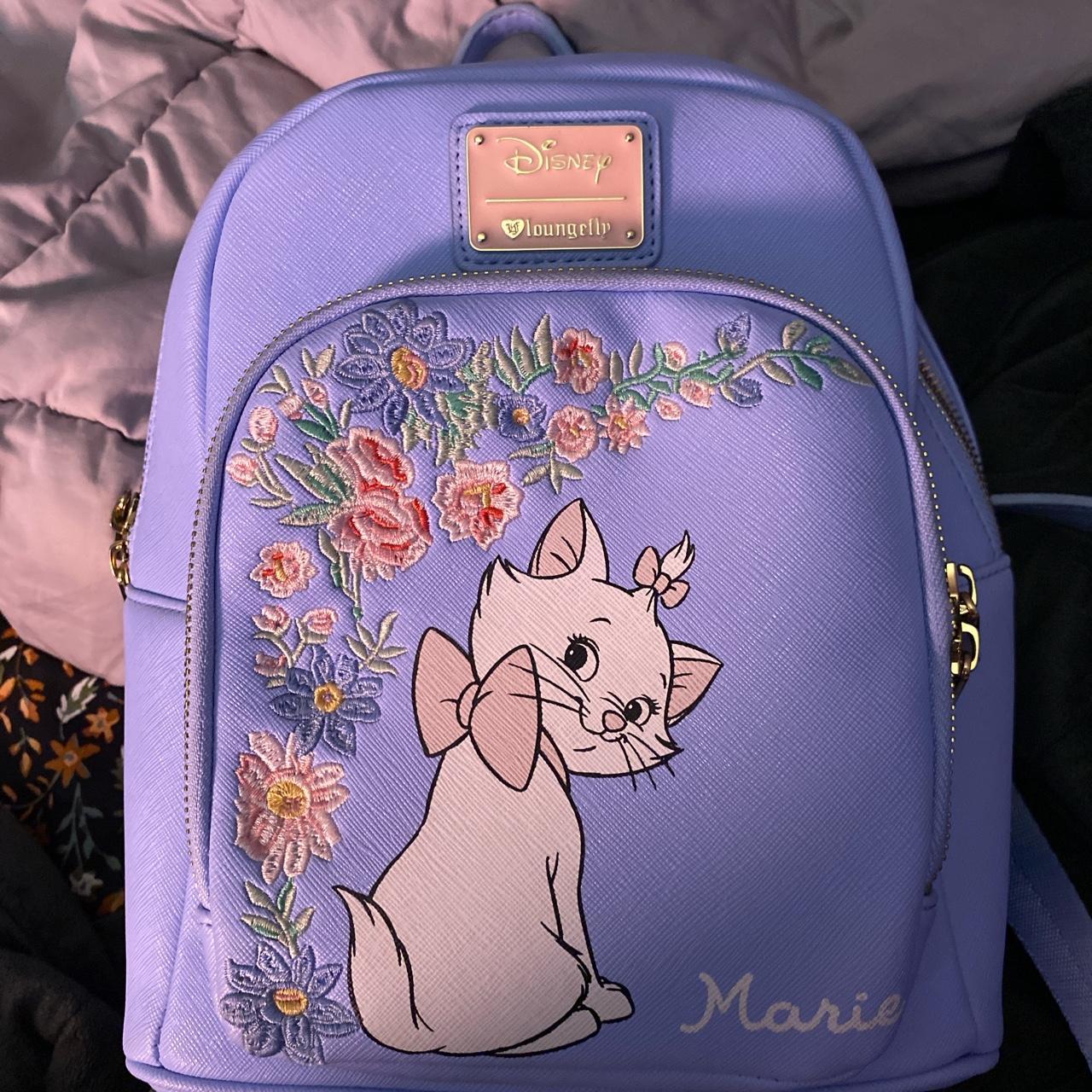 Buy The Aristocats Marie House Mini Backpack at Loungefly.