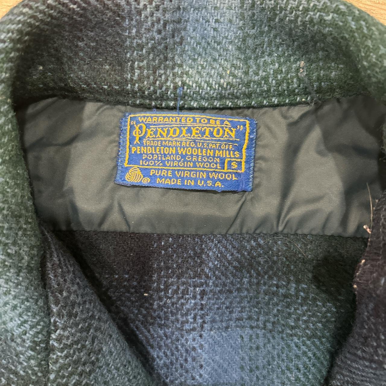 Pendleton Men's Jacket - Green/Multi - L – Pendle… - image 1